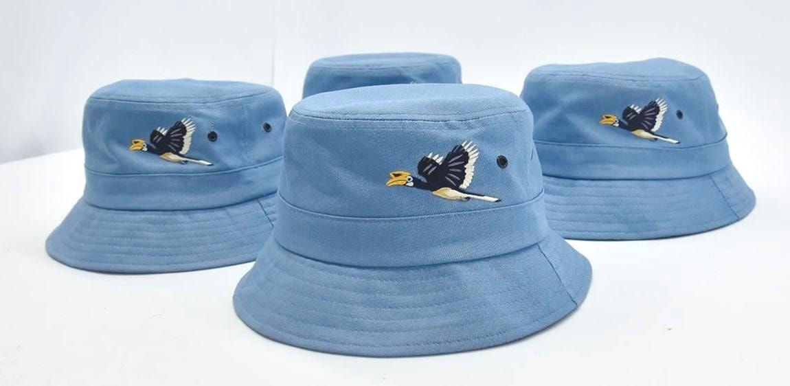 OPH Bucket Hat — Blue